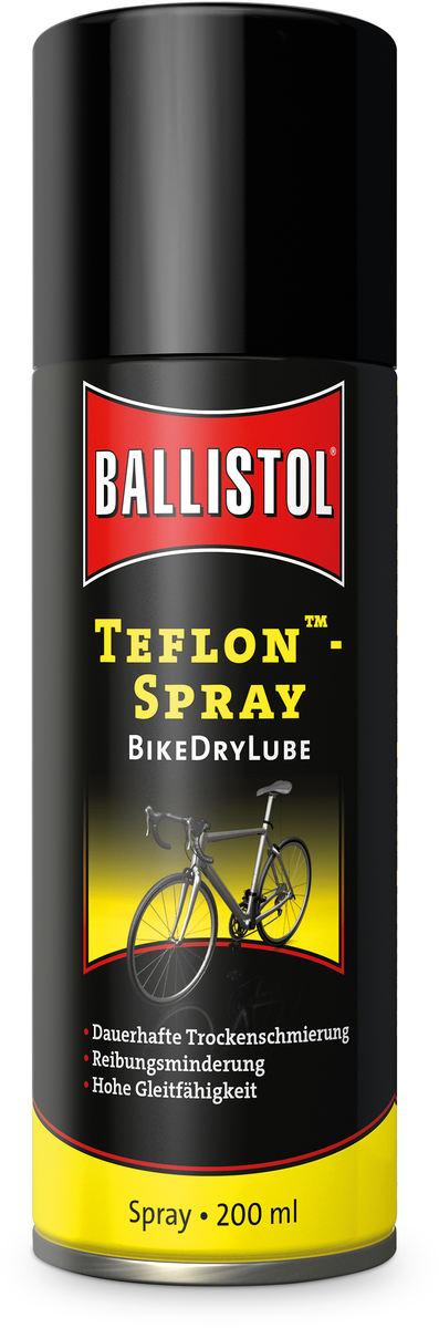 Aceite de Teflón Universal Ballistol 200 Ml Bicicleta Husqvarna